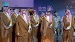 الأمير عبدالعزيز بن سعود يتفقد مركز العمليات الإعلامي الموحد لموسم الحج التابع لوزارة الإعلام