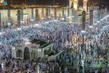رئاسة المسجد النبوي تضاعف جاهزيتها بالطاقة التشغيلية الكاملة استعداداً لصلاة عيد الأضحى