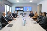 وفد منظومة الاتصالات يتفق مع شركات أمريكية رائدة لتطوير القدرات والمهارات الرقمية الوطنية وتعزيز الابتكار وريادة الأعمال