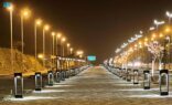 بلدية ظهران الجنوب تكمل استعداداتها لاستقبال عيد الأضحى المبارك