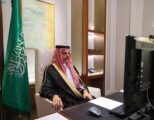 وزير الخارجية يشارك في الاجتماع الوزاري الدولي لمكافحة فيروس كورونا