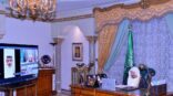 رئيس مجلس الشورى يشارك في مناقشة رسالة دكتوراة تحت عنوان “القواعد الفقهية في الدعوى الجزائية”