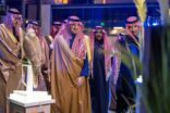 الأمير عبدالعزيز بن سعود يرعى حفل تكريم 193 خريجًا من البرامج الأكاديمية في الإدارة العامة للخدمات الطبية لعام 2023