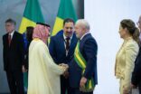 نيابة عن خادم الحرمين.. وزير الخارجية يشارك في مراسم تنصيب رئيس جمهورية البرازيل الاتحادية
