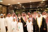 محافظ الخرج يرعى الحفل السنوي لفرع جمعية “إنسان”