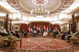 الخارجية تصدر بياناً في ختام الاجتماع التشاوري لدول مجلس التعاون والأردن ومصر والعراق