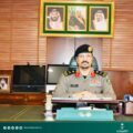 اللواء الزهراني يرأس وفد وزارة الداخلية في أعمال المؤتمر الـ (20) لرؤساء أجهزة المرور العرب