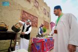 الشؤون الإسلامية تنظم يومًا ثقافيًا لضيوف برنامج خادم الحرمين الشريفين للعمرة والزيارة