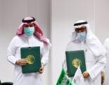 مركز الملك سلمان للإغاثة يوقع اتفاقية لتنفيذ برامج مكافحة العمى والأمراض المسببة له في 8 دول