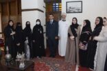 سيدة الأعمال روعة ميرة تحتفل باليوم الوطني ال٩٠ في منطقة التاريخية بجدة