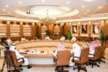أمين الشرقية يترأس الاجتماع التحضيري لموسم الأمطار لعام 1442هـ