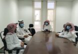 فرع الرئاسة العامة لهيئة الأمر بالمعروف بالرياض ينفذ دروس الأمن الفكري عن بعد