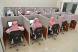 ١٧٤٤ من منسوبي هيئة الأمر بالمعروف يؤدون اختبار قياس كفاءة أداء الميدانيين