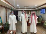 محافظ المزاحمية يدشن فعاليات البرنامج الدعوي المملكة توحيد ووحدة
