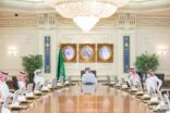 سمو وزير الرياضة يلتقي بلجنة الكفاءة المالية في اجتماعها الأول