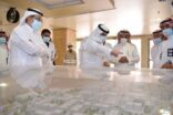 الدكتور العمرو يتفقّد مستشفى الملك سلمان