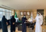 الدكتور الشهراني يكرم المتميزين بصحة الرياض