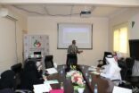 الجمعية الخيرية لصعوبات التعلم تنظم ورشة قياس الذكاء الإنساني