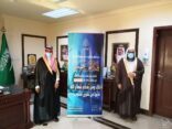 هيئة الأمر بالمعروف بمحافظة بقيق تبدأ تنفيذ برامج وفعاليات حملة الصلاة نور ميدانياً وتوعوياً