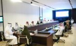 وفد من هيئة تطوير بوابة الدرعية يزور مركز الملك عبدالعزيز للحوار الوطني