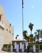 سفارة الامارات بالرياض تحتفل بيوم العلم