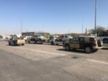 القوات الخاصة للأمن البيئي تضبط 12,5 طنا من الحطب المحلي المعد للبيع بالرياض