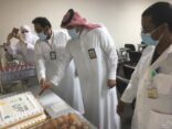 تفعيل يوم أداء الصحة بمستشفى الثغر بجدة