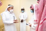 وزير النقل يلتقي المواطنين بمكة المكرمة ويتلمس احتياجاتهم