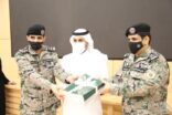 البيئة تسلم الشهادات للنزلاء المشاركين في دورة الزراعة المائية بالرياض
