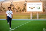 وزير الرياضة يُطلق تحدي PlayItForward