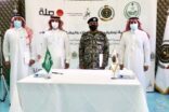 اتفاقية شراكة بين تراحم و السجون بتوظيف السجناء عن بُعد