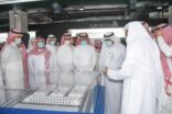 وزير الإسكان يتفقّد مشاريع سكني بالمنطقة الشرقية ويزور مركز سكني الشامل