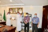 صحة الرياض تكرّم المشاركين بحملة السكري