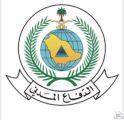 الدفاع المدني ينبه لإستمرار هطول الأمطار على عدداً من المناطق بمشيئة الله