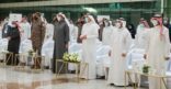 الفضلي يدشِّن صندوق البيئة و 5 مراكز بيئية للحفاظ على البيئة والحياة الفطرية والتنوع الاحيائي بالمملكة
