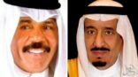 أمير الكويت يعرب عن شكره لخادم الحرمين الشريفين على ما بذلته المملكة لحل الخلاف الخليجي