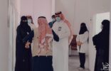 د.الشهراني يقف على مشاركة الصحة في مهرجان الملك عبد العزيز لمزاين الإبل   