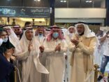 فنون المها يفتتح معرضه التشكيلي ريشة فنان الثاني