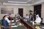 أمين الشرقية يعقد الاجتماع الأول للمجلس التأسيسي لشركة أمانة المنطقة الشرقية