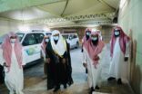 الشيخ الجهني يقف ميدانياً على تنفيذ حملة الخوارج شرار الخلق بالرياض