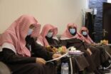 وكيل الشؤون الميدانية والقضايا بالرئاسة العامة لهيئة الأمر بالمعروف يقف على العمل ميدانياً