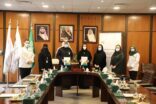 مذكرة تفاهم بين موارد وتنمية الشرقية والاكاديمية السعودية زادك  