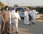 مشاركة فاعلة لهيئة الأمر بالمعروف بمحافظة الحريق في مهرجان الحمضيات الخامس