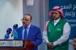 مطار عدن يستأنف عمله بعد 48 ساعة بدعم من البرنامج السعودي لتنمية وإعمار اليمن