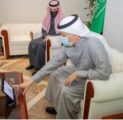 وزير البيئة يدشن الربط الإلكتروني مع الهيئة العامة للجمارك