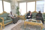 الشيخ فرحان الجربا يجدد دعمه لخيرات للسنة الثانية على التوالي
