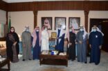 أمانة الشرقية تحصل على شهادة الجودة الأيزو العالمية بمجال الاستثمارات وتنمية الايرادات