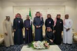 الامير بندر بن خالد يدشن ويدعم فروسية المجمعة