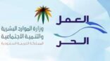 وزارة الموارد البشرية وهيئة العقار يتفقان على إدراج فئة الخدمات العقاريّة ضمن برنامج العمل الحر
