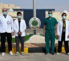 صحة حفر الباطن وبالتعاون مع جامعة الإمام عبد الرحمن تقيم مبادرة لعلاج أسنان نزلاء سجن المحافظة